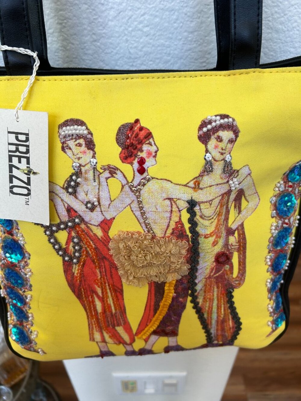 Prezzo tote bag - Picture 5 of 9